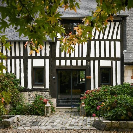 Hotel Le Manoir De La Campagne Yebleron Zewnętrze zdjęcie