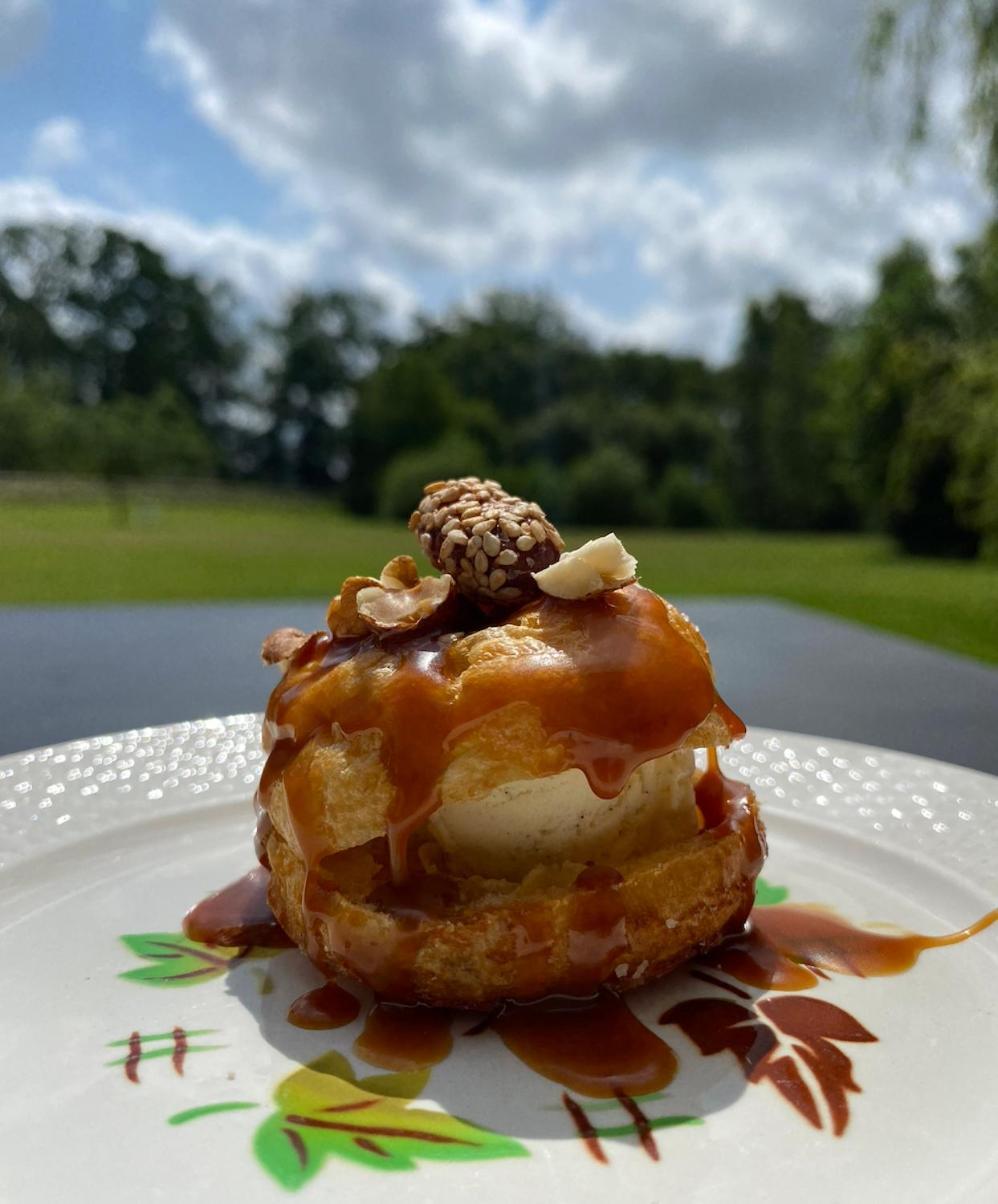 Hotel Le Manoir De La Campagne Yebleron Zewnętrze zdjęcie