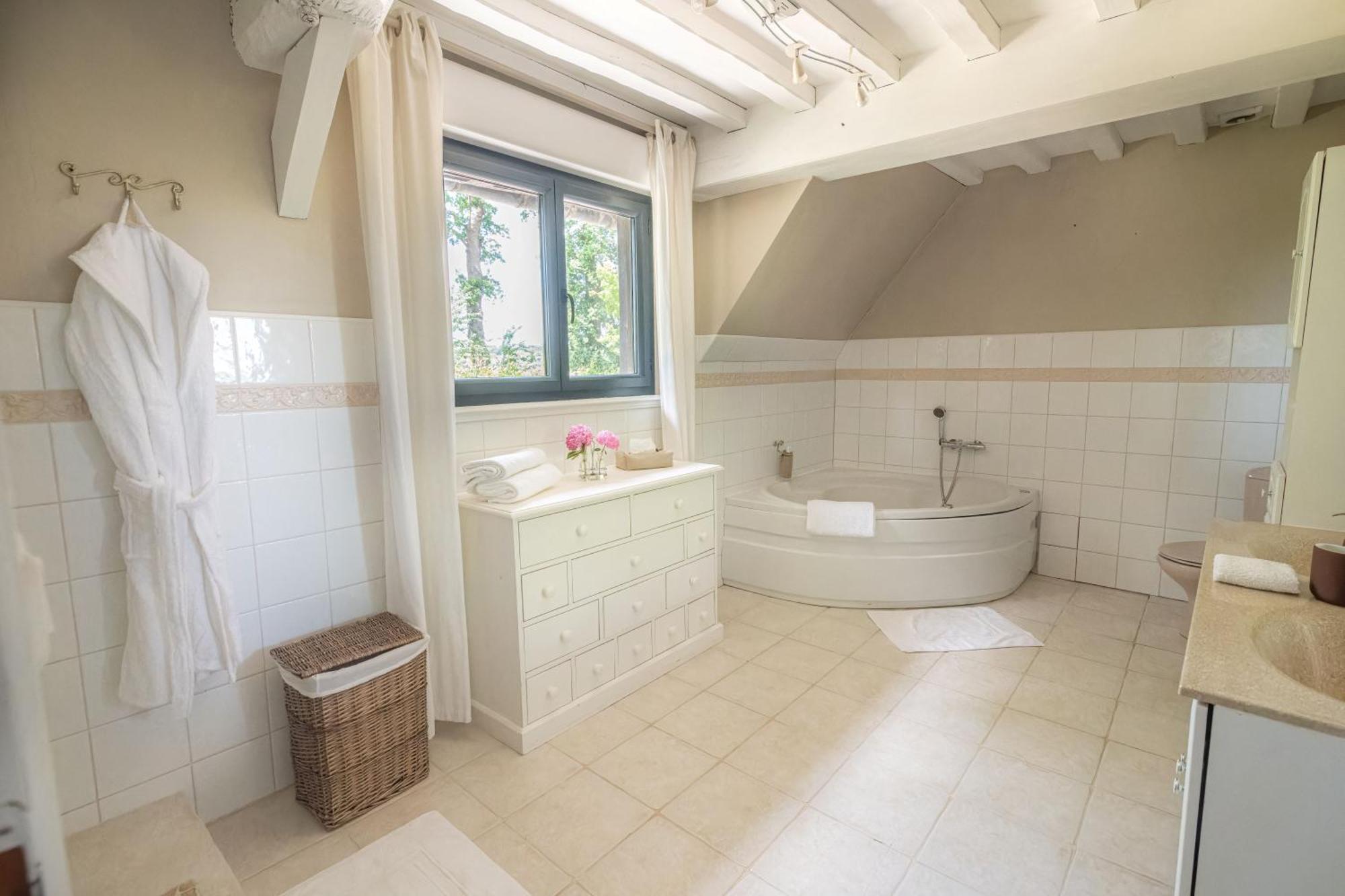 Hotel Le Manoir De La Campagne Yebleron Zewnętrze zdjęcie